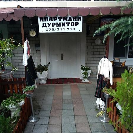 Durmitor Apartment Kumanovo Luaran gambar