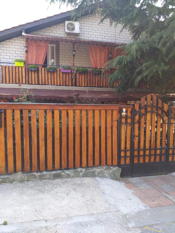 Durmitor Apartment Kumanovo Luaran gambar