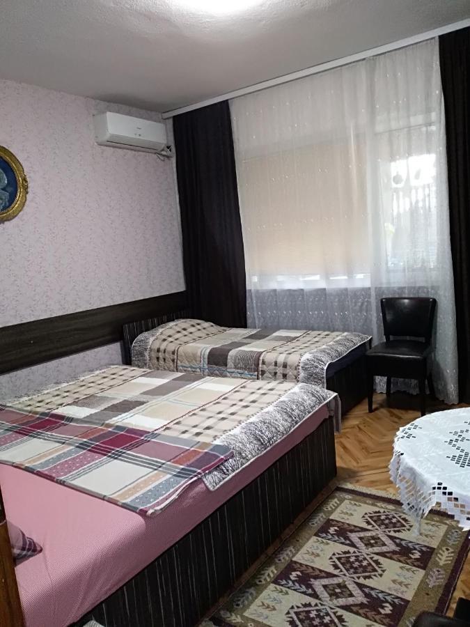 Durmitor Apartment Kumanovo Luaran gambar