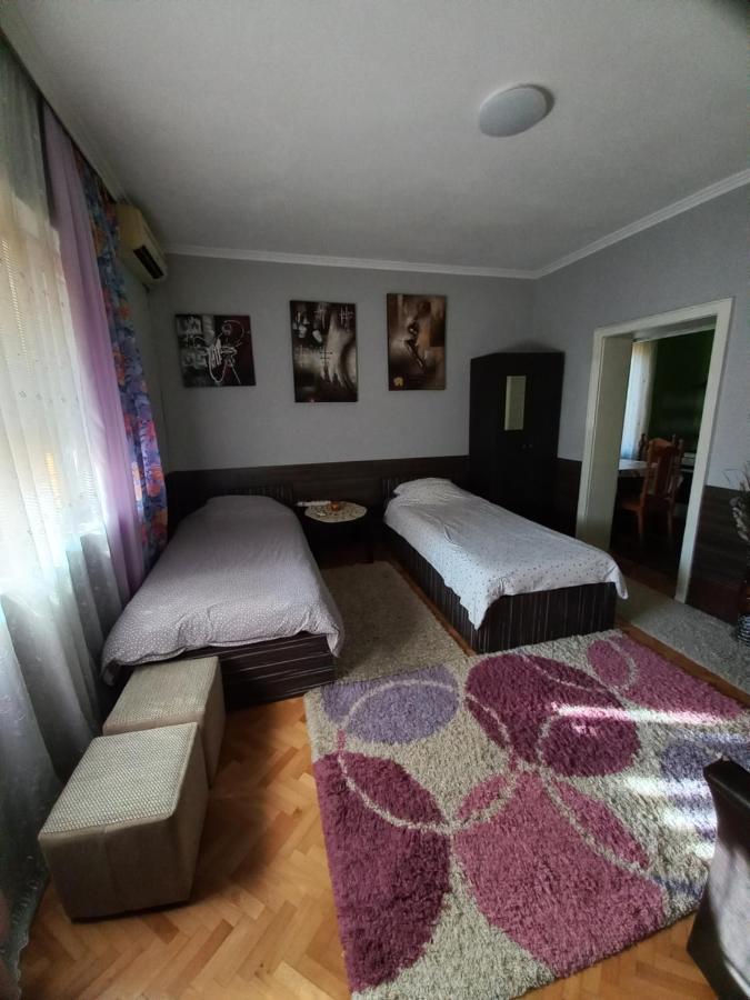 Durmitor Apartment Kumanovo Luaran gambar
