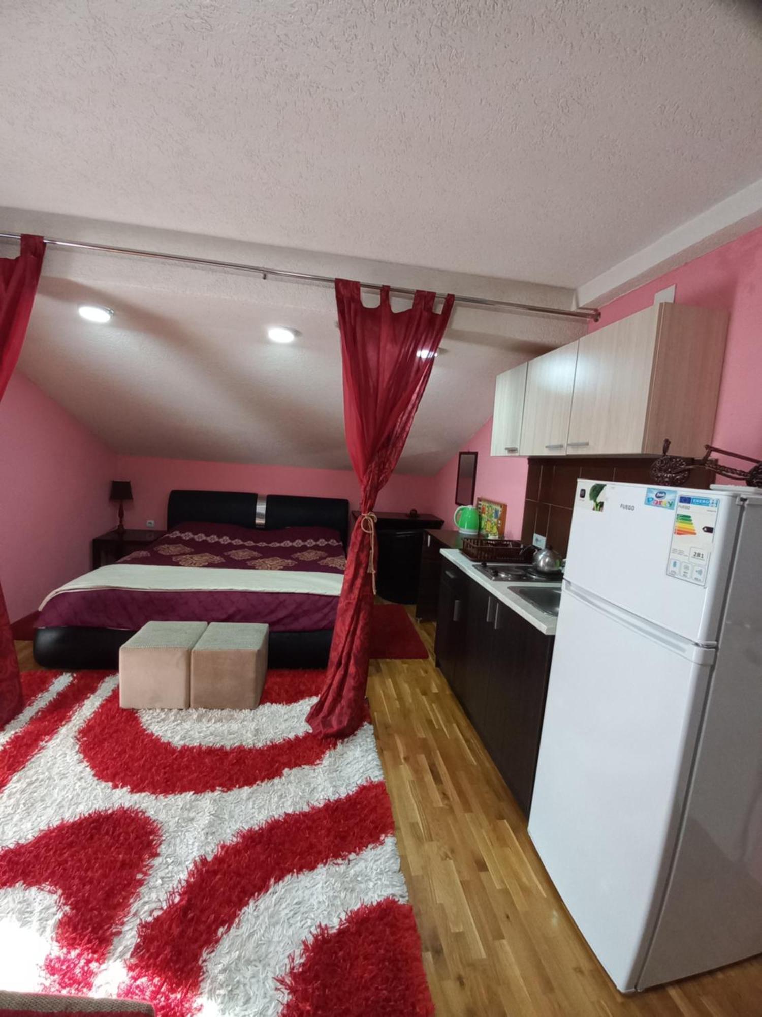 Durmitor Apartment Kumanovo Bilik gambar