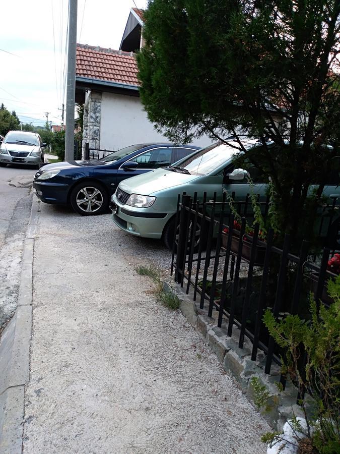 Durmitor Apartment Kumanovo Luaran gambar