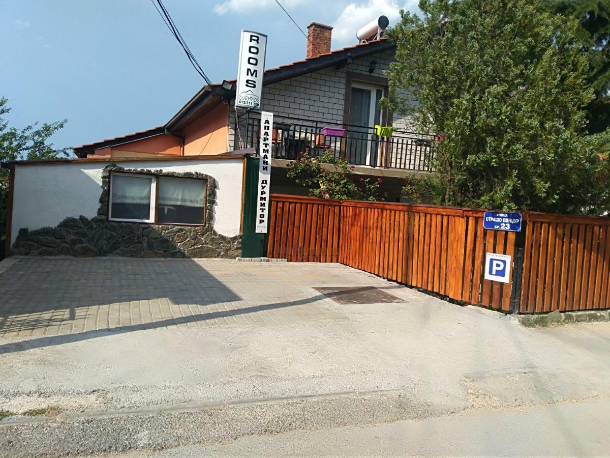Durmitor Apartment Kumanovo Luaran gambar
