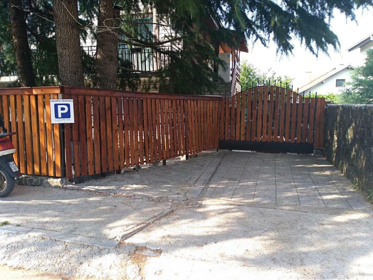Durmitor Apartment Kumanovo Luaran gambar
