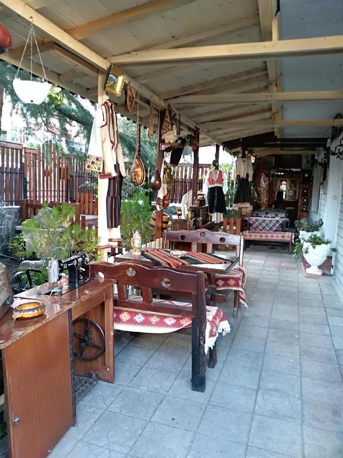 Durmitor Apartment Kumanovo Luaran gambar