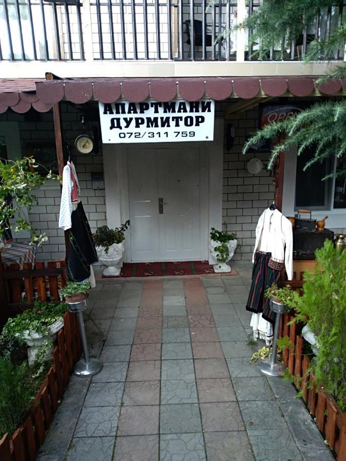 Durmitor Apartment Kumanovo Luaran gambar