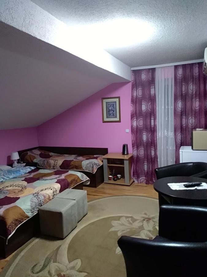 Durmitor Apartment Kumanovo Luaran gambar