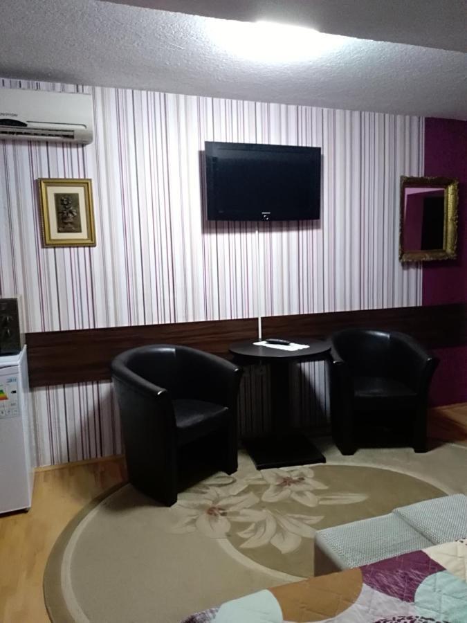 Durmitor Apartment Kumanovo Luaran gambar