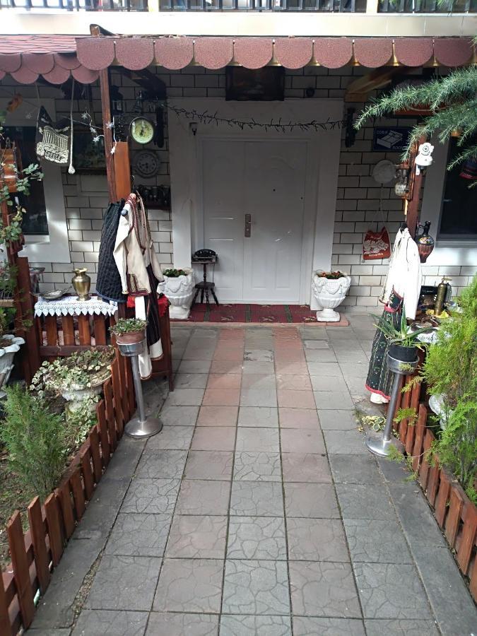Durmitor Apartment Kumanovo Luaran gambar