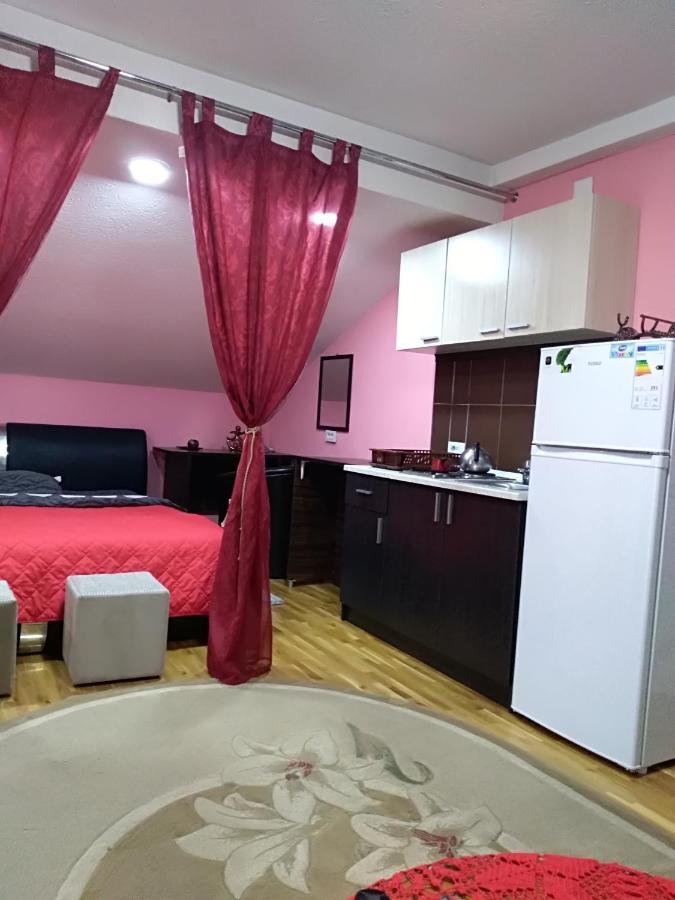 Durmitor Apartment Kumanovo Luaran gambar